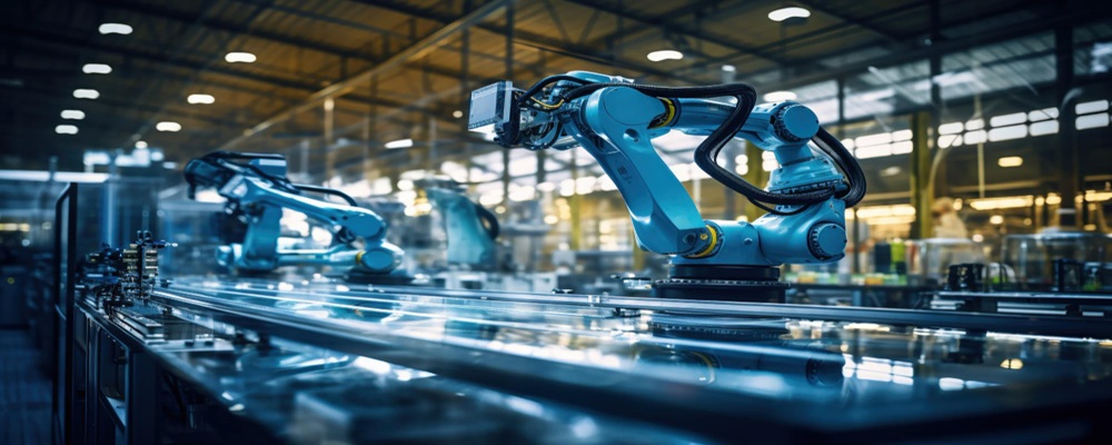 Industrial ai