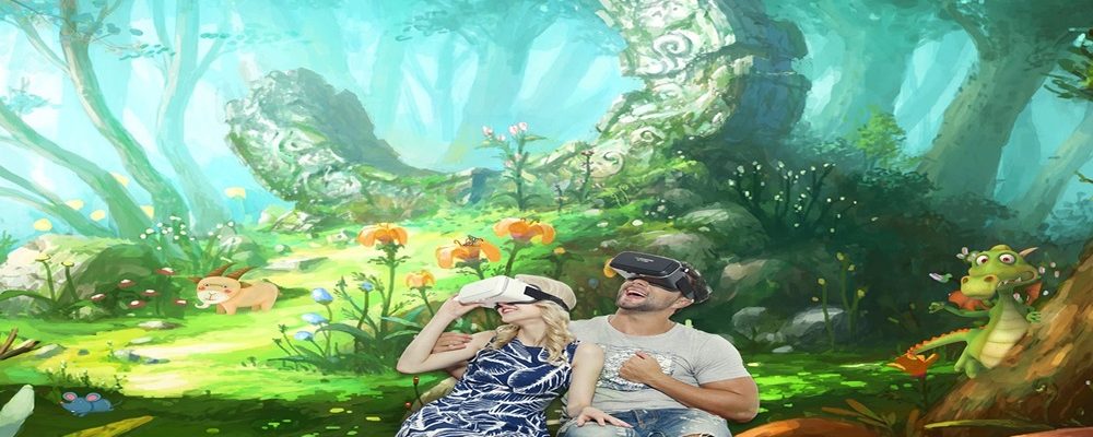 Virtual reality