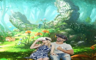 Virtual reality