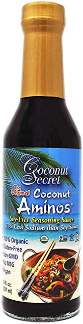 Coconut aminos