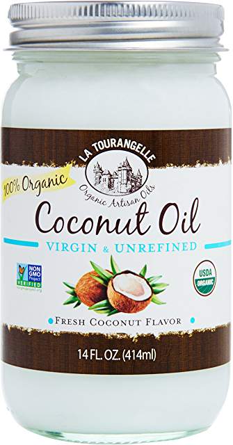 coconut oil 14 oz