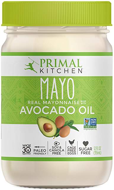 Primal Kitchen avocado oil mayo