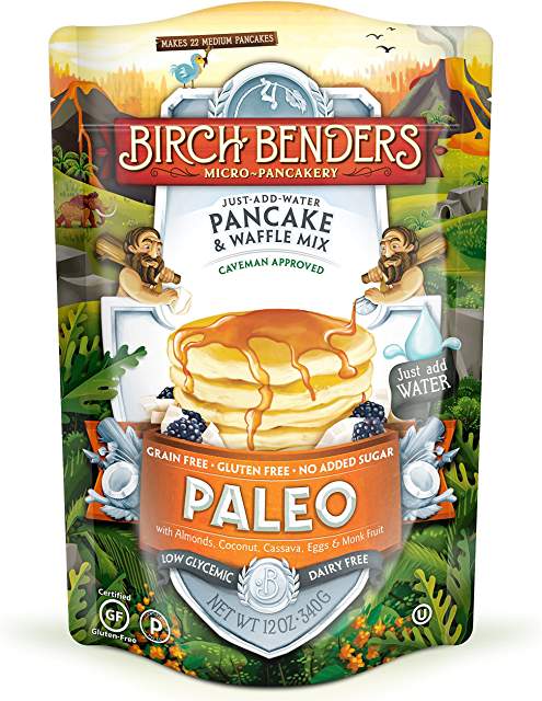 Birch Benders Paleo pancake mix